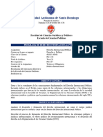 69-Pol-2410 Derecho Internacional Publico I