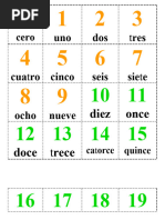 Escritura de Numeros 1a-2023