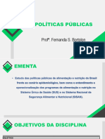 Aula 1 Políticas Públicas