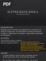 Eletricidade Básica