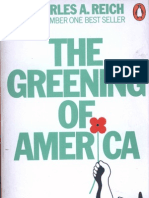 The Greening of America