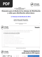 2.3-Sistemas de Distribución de 200 Amperes