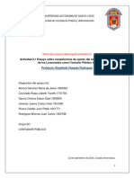 2.1 Ensayo Sobre Competencias de Egreso