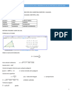 MEMORIA DE CALCULO Metodo Lados de Liga Compensado