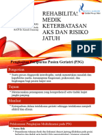 Pengkajian Paripurna Pasien Geriatri Revisi - DR Lanny