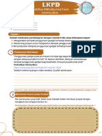 LKPD - PJBL - Indra Penglihatan Manusia - Kab. Sleman