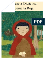 Secuencia Didactica - Caperucita Roja - 20233