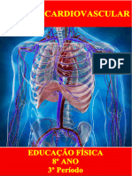 8º Ano - Conteúdo - 3º Período - Sistema Cardiovascular