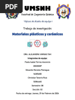 Materiales Polimeros Ceramicos