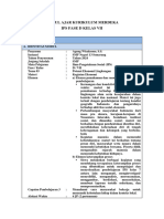 Modul Ajar Kegiatan Produksi Konsumsi Distribusi