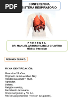 Seminario de Integración Respiratorio 2024