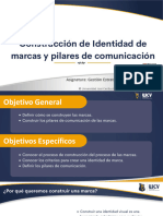 09construccion de Identidad de Marcas y Pilares de Comunicacion