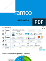 Ramco FMS Software Overview