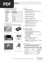 Anglès 1eso