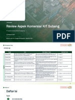 Review Aspek Komersial KIT Subang VFinal