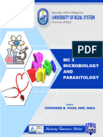 MIcroPara Prelim Modules