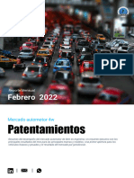 02 - Febrero - Patentamiento