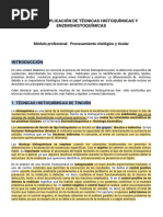 UD5 - Procesamiento Citológico y Tisular