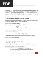 TP 1 Asservissement Et Régulation