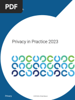 20230130-ISACA Privacy in Practice 2023 Report 1675062548