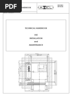 Axel User Manual Hydraulic Lift