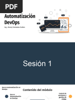 Automatización DevOps