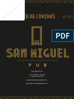 Baja Menu-San Miguel ES 24 Oficio