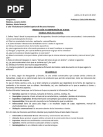 Parcial de Producción y Comprensión de Textos - Malanca, Luciano Andrés - Malanca, María Florencia