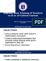 Grade 8 - Quarter II - Geometry - Finall