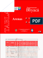 Tabla Mineralogia Arena