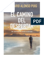 El Camino Del Despertar - Toda T - Mario Alonso Puig