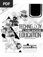 Cookery 10 Q3 Week 6