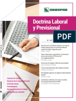 Doctrina Laboral 441 - Mayo 2022