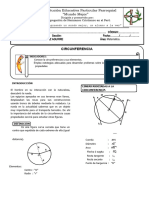 CIRCUNFERENCIA