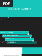 Exposicion Testamento Maritimof