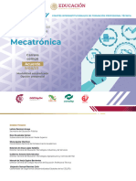 Programa de Estudios Mecatronica