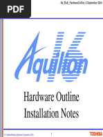 Ad Multi HardwareOutline