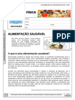 Alimentação Saudável