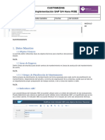 Configuracion de PM - Boceto