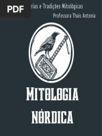 Mitologia Nórdica