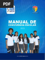 Manual de Convivencia Escolar 2023pdf