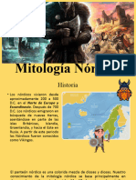 Mitología Nórdica