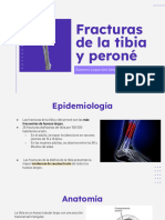 4 - Tibia y Peroné