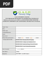 Update Final Edtiting IT Level 3 Final Part One