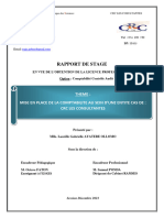 RAPPORT DE STAGE GABRIELLE Definitif