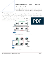 Implementacion de Redes