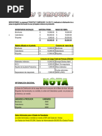 Costos Por Unidades Especificas - Etiquetas y Empaques S.A de C.VXLSX