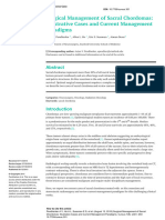 Surgical Management of Sacral Chordomas - Illustrative Cases and Current Management Paradigms