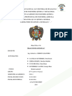 Informe Quimica N°6