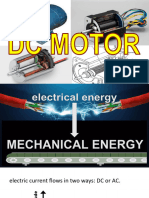 DC Motor